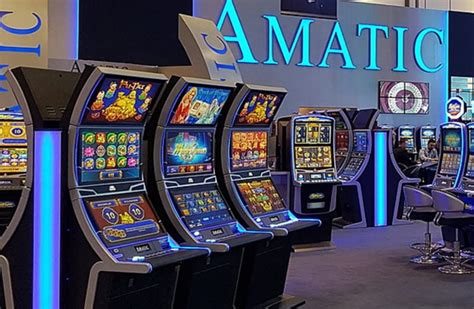 online casinos amatic|Amatic Casino .